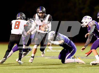 Thumbnail 3 in Foothill vs. Shasta (CIF NS D2 Semifinal) photogallery.