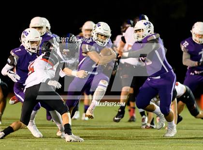 Thumbnail 1 in Foothill vs. Shasta (CIF NS D2 Semifinal) photogallery.