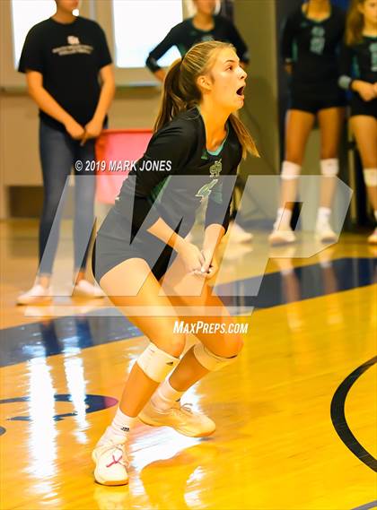 Thumbnail 3 in Xavier College Prep vs. North Oldham (Nike Tournament of Champions) photogallery.