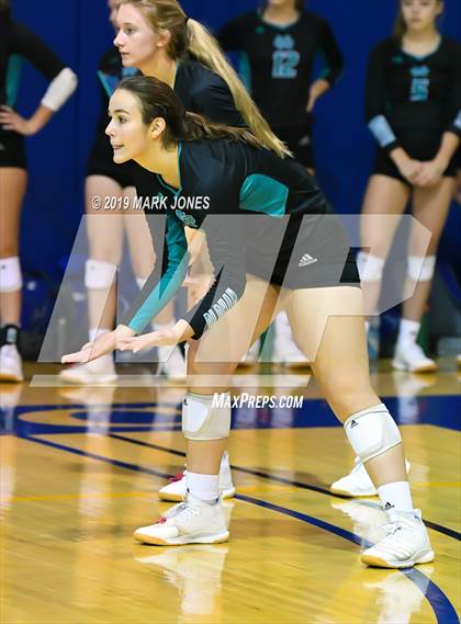 Thumbnail 3 in Xavier College Prep vs. North Oldham (Nike Tournament of Champions) photogallery.