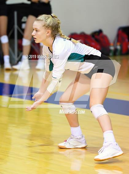 Thumbnail 3 in Xavier College Prep vs. North Oldham (Nike Tournament of Champions) photogallery.