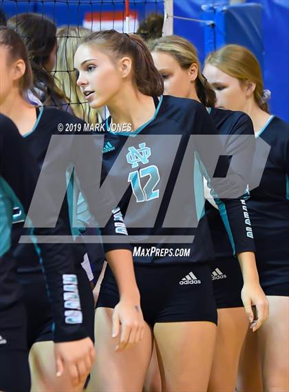 Thumbnail 3 in Xavier College Prep vs. North Oldham (Nike Tournament of Champions) photogallery.