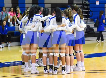 Thumbnail 1 in Xavier College Prep vs. North Oldham (Nike Tournament of Champions) photogallery.
