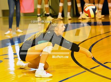 Thumbnail 2 in Xavier College Prep vs. North Oldham (Nike Tournament of Champions) photogallery.