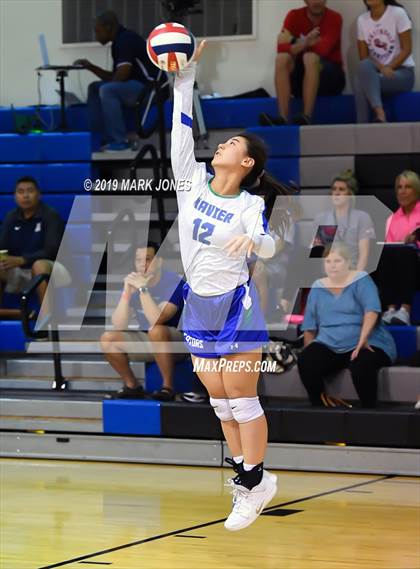 Thumbnail 3 in Xavier College Prep vs. North Oldham (Nike Tournament of Champions) photogallery.