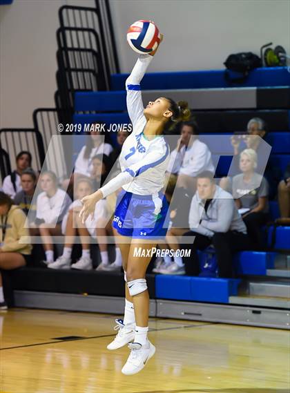 Thumbnail 3 in Xavier College Prep vs. North Oldham (Nike Tournament of Champions) photogallery.