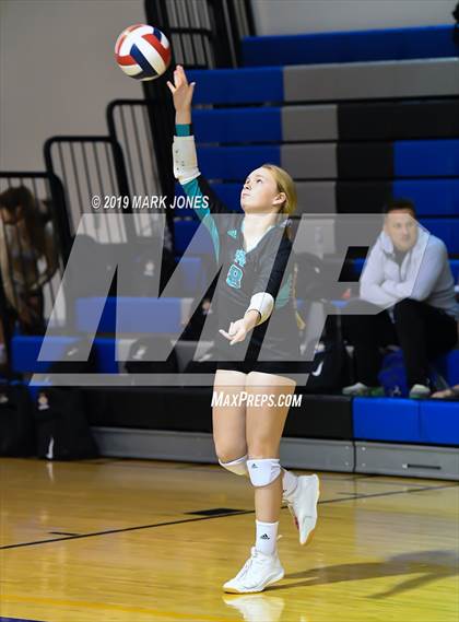 Thumbnail 3 in Xavier College Prep vs. North Oldham (Nike Tournament of Champions) photogallery.