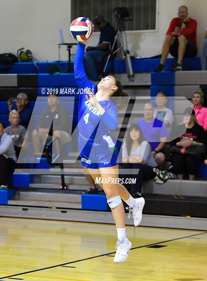 Thumbnail 3 in Xavier College Prep vs. North Oldham (Nike Tournament of Champions) photogallery.