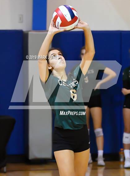 Thumbnail 1 in Xavier College Prep vs. North Oldham (Nike Tournament of Champions) photogallery.