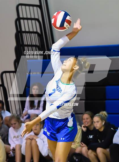 Thumbnail 3 in Xavier College Prep vs. North Oldham (Nike Tournament of Champions) photogallery.