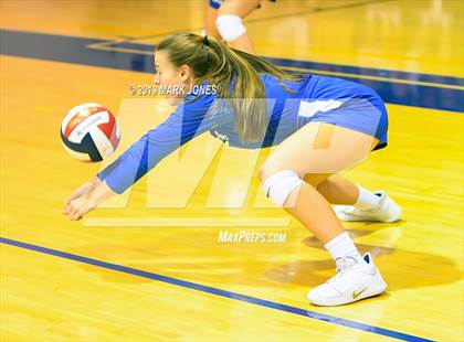 Thumbnail 3 in Xavier College Prep vs. North Oldham (Nike Tournament of Champions) photogallery.