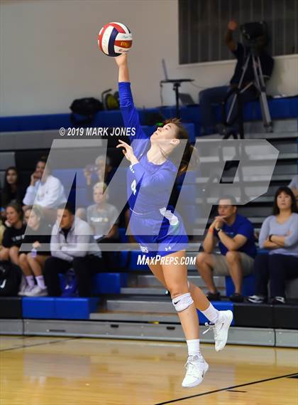 Thumbnail 2 in Xavier College Prep vs. North Oldham (Nike Tournament of Champions) photogallery.