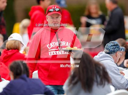 Thumbnail 2 in St. Augustine @ Cathedral Catholic photogallery.