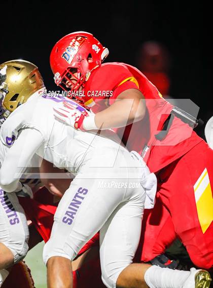 Thumbnail 3 in St. Augustine @ Cathedral Catholic photogallery.