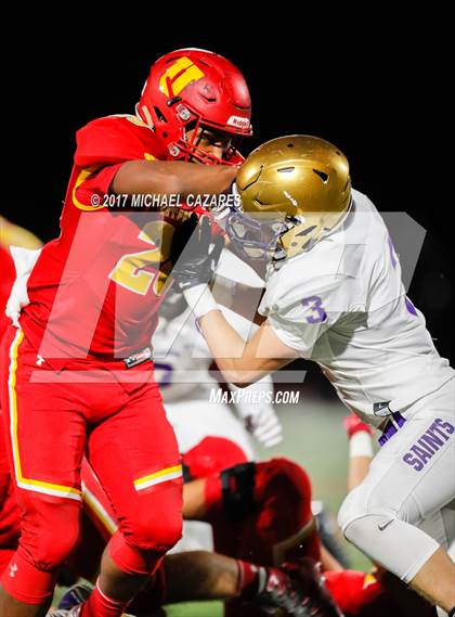 Thumbnail 1 in St. Augustine @ Cathedral Catholic photogallery.