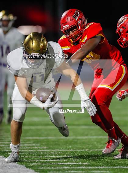 Thumbnail 2 in St. Augustine @ Cathedral Catholic photogallery.