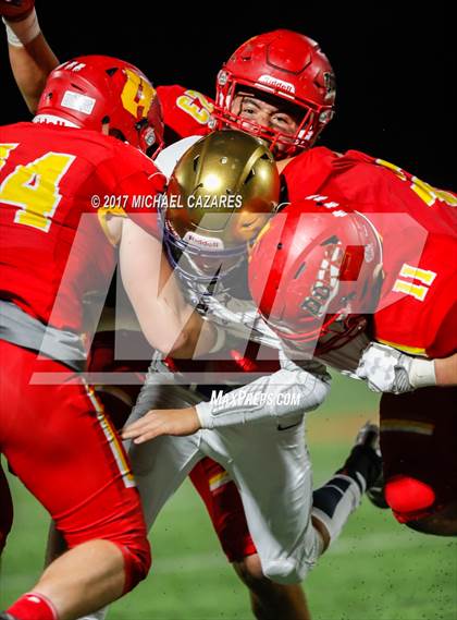 Thumbnail 3 in St. Augustine @ Cathedral Catholic photogallery.