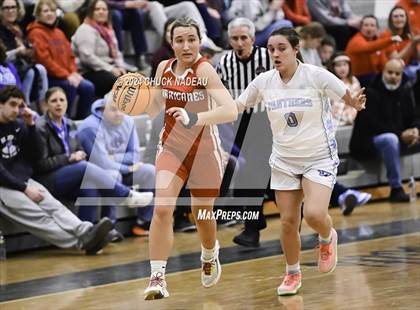 Thumbnail 2 in Block Island @ Johnston (RIIL Division 4 Semifinal) photogallery.
