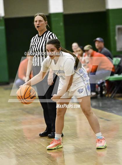 Thumbnail 3 in Block Island @ Johnston (RIIL Division 4 Semifinal) photogallery.