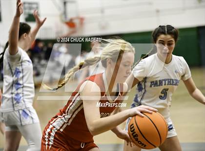 Thumbnail 2 in Block Island @ Johnston (RIIL Division 4 Semifinal) photogallery.