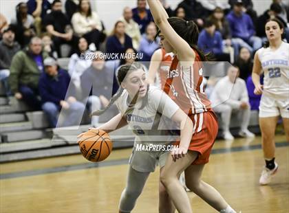 Thumbnail 3 in Block Island @ Johnston (RIIL Division 4 Semifinal) photogallery.