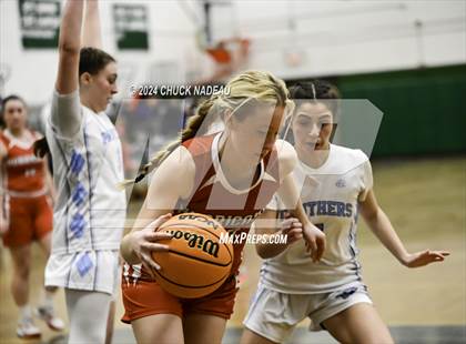 Thumbnail 3 in Block Island @ Johnston (RIIL Division 4 Semifinal) photogallery.