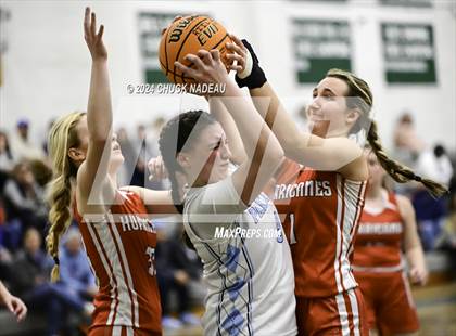 Thumbnail 3 in Block Island @ Johnston (RIIL Division 4 Semifinal) photogallery.