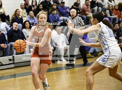 Thumbnail 2 in Block Island @ Johnston (RIIL Division 4 Semifinal) photogallery.
