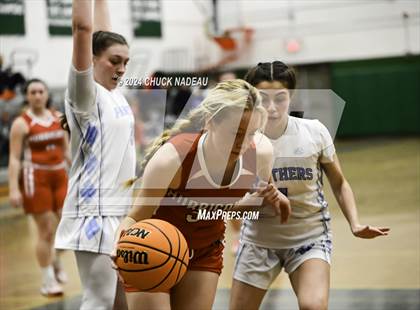 Thumbnail 2 in Block Island @ Johnston (RIIL Division 4 Semifinal) photogallery.