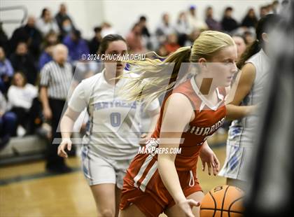 Thumbnail 2 in Block Island @ Johnston (RIIL Division 4 Semifinal) photogallery.