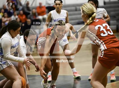 Thumbnail 2 in Block Island @ Johnston (RIIL Division 4 Semifinal) photogallery.