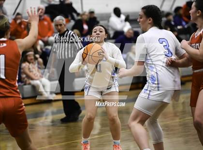 Thumbnail 2 in Block Island @ Johnston (RIIL Division 4 Semifinal) photogallery.