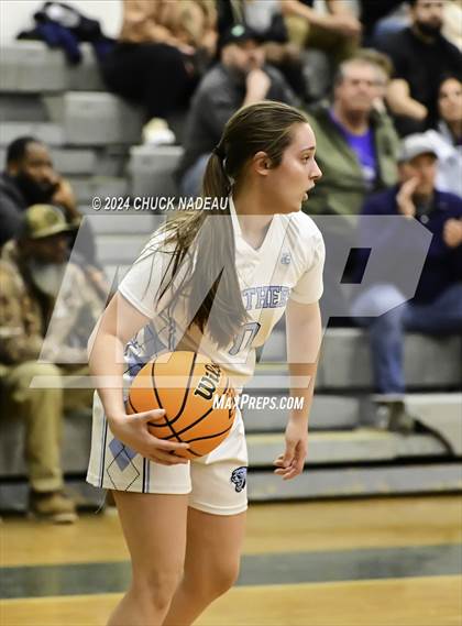 Thumbnail 3 in Block Island @ Johnston (RIIL Division 4 Semifinal) photogallery.