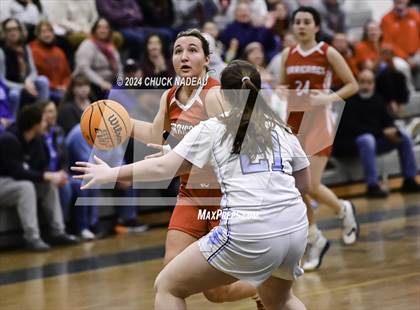 Thumbnail 2 in Block Island @ Johnston (RIIL Division 4 Semifinal) photogallery.