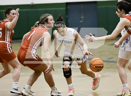 Thumbnail 3 in Block Island @ Johnston (RIIL Division 4 Semifinal) photogallery.