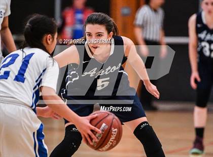 Thumbnail 3 in Aptos vs. South San Francisco (CIF CCS D3 Final) photogallery.
