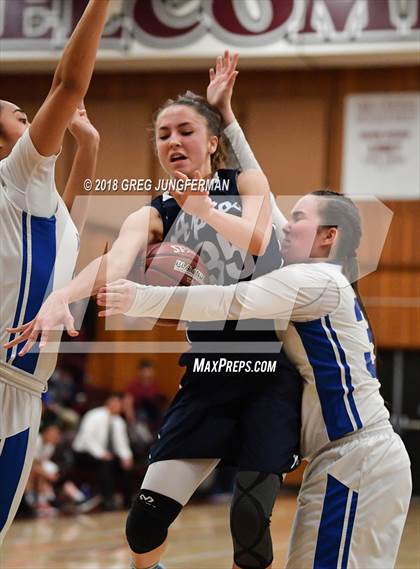 Thumbnail 3 in Aptos vs. South San Francisco (CIF CCS D3 Final) photogallery.