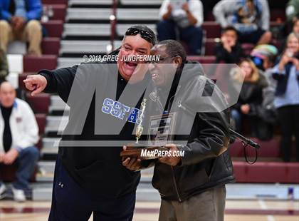 Thumbnail 2 in Aptos vs. South San Francisco (CIF CCS D3 Final) photogallery.