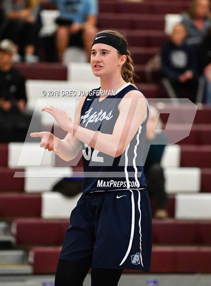Thumbnail 1 in Aptos vs. South San Francisco (CIF CCS D3 Final) photogallery.