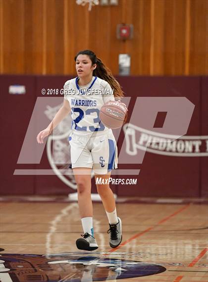 Thumbnail 3 in Aptos vs. South San Francisco (CIF CCS D3 Final) photogallery.