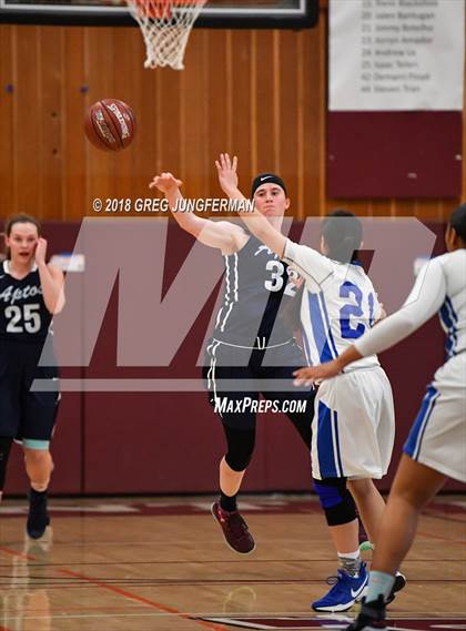 Thumbnail 2 in Aptos vs. South San Francisco (CIF CCS D3 Final) photogallery.