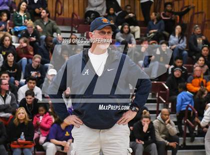 Thumbnail 3 in Aptos vs. South San Francisco (CIF CCS D3 Final) photogallery.
