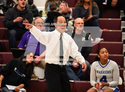 Thumbnail 3 in Aptos vs. South San Francisco (CIF CCS D3 Final) photogallery.
