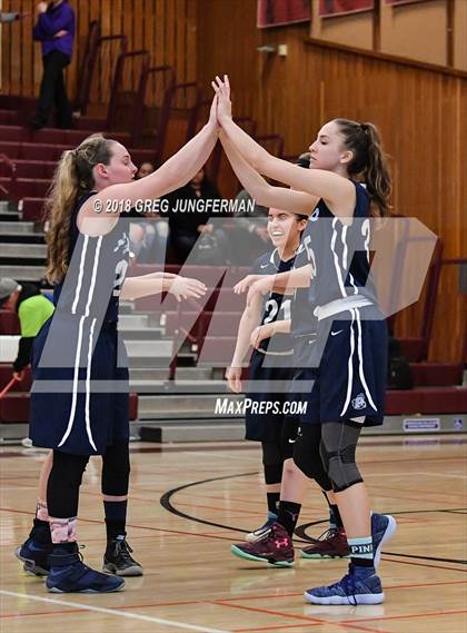 Thumbnail 3 in Aptos vs. South San Francisco (CIF CCS D3 Final) photogallery.