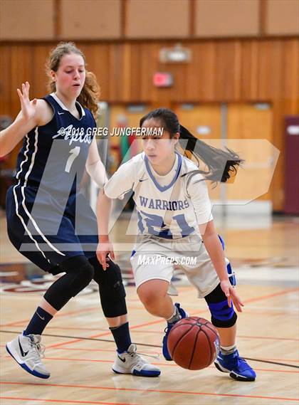 Thumbnail 3 in Aptos vs. South San Francisco (CIF CCS D3 Final) photogallery.