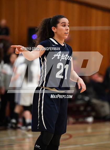 Thumbnail 1 in Aptos vs. South San Francisco (CIF CCS D3 Final) photogallery.