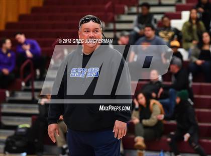 Thumbnail 3 in Aptos vs. South San Francisco (CIF CCS D3 Final) photogallery.