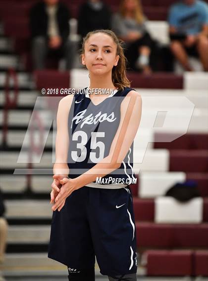 Thumbnail 1 in Aptos vs. South San Francisco (CIF CCS D3 Final) photogallery.