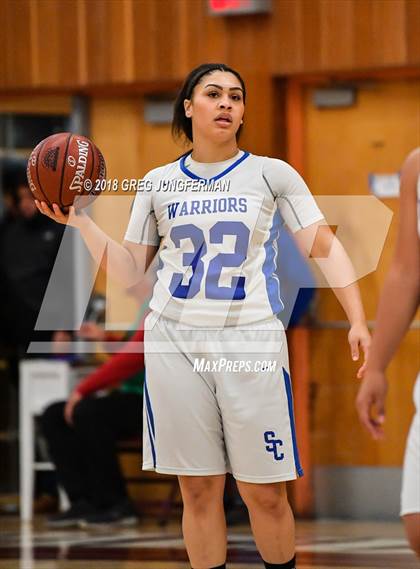 Thumbnail 3 in Aptos vs. South San Francisco (CIF CCS D3 Final) photogallery.