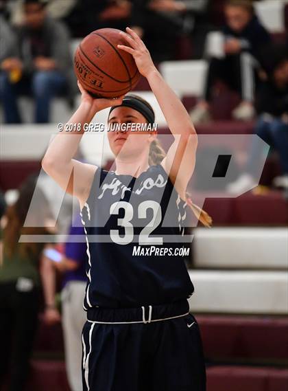 Thumbnail 1 in Aptos vs. South San Francisco (CIF CCS D3 Final) photogallery.